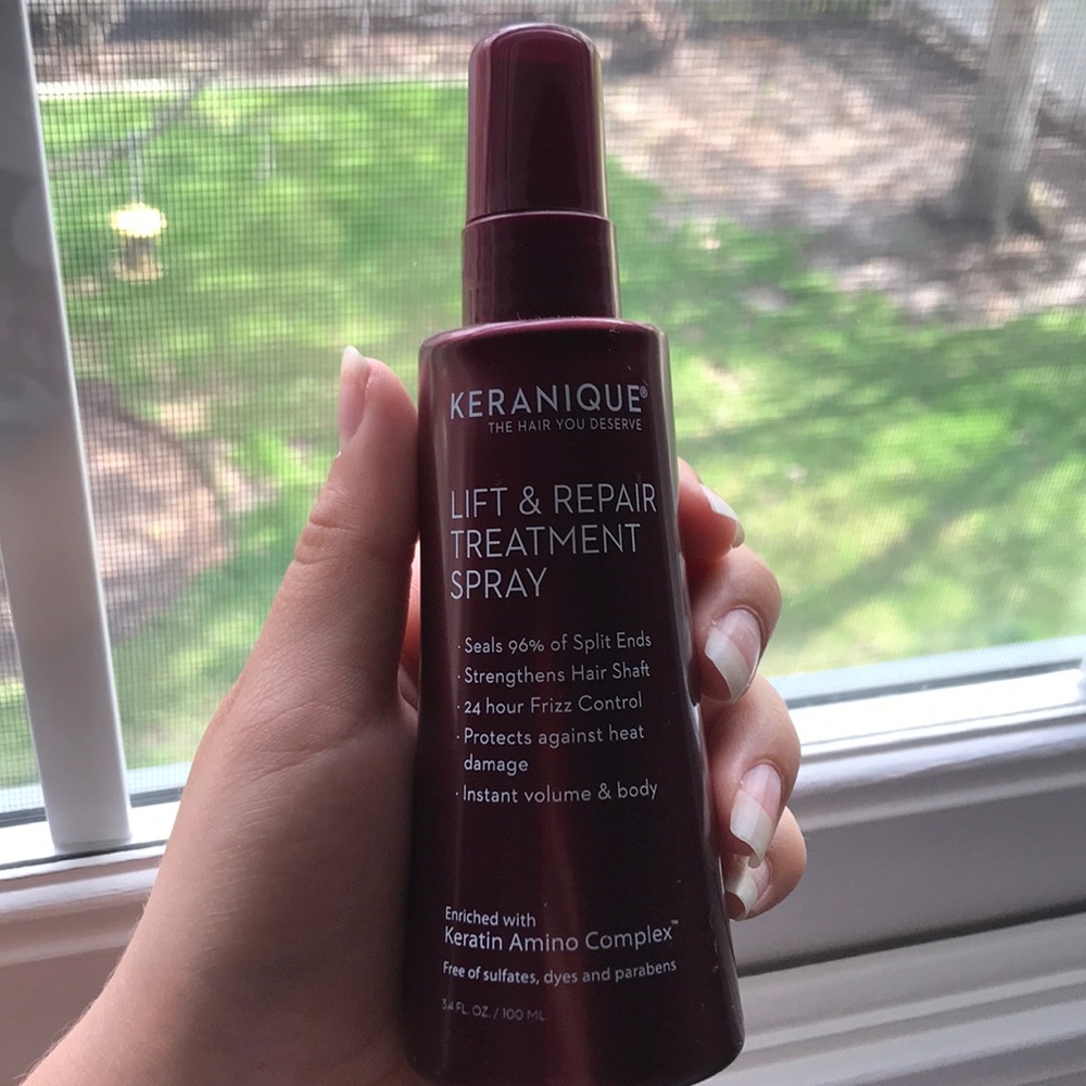 Keranique Hair Treatment